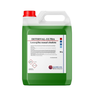 DETERVAL ULTRA - Lavavajillas manual ultraforte