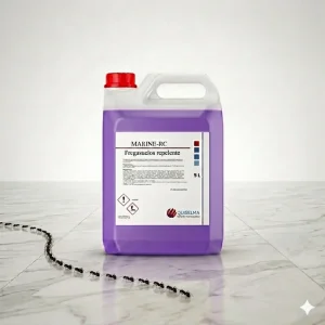 Garrafa de 5 L de Marine RC, fregasuelos perfumado repelente