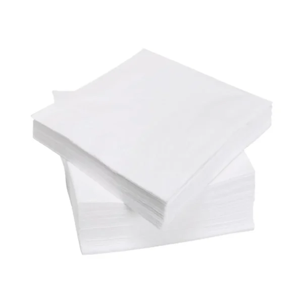servilleta blanca 20X20